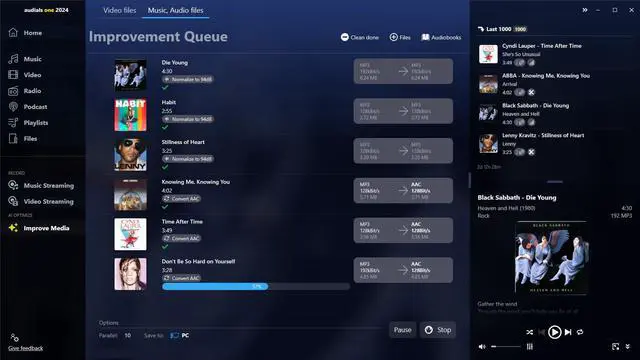 Alt view image 3 of 6 - Audials One 2024