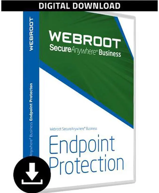 Main image of Endpoint Protection For Business - 100 Seats - License Download