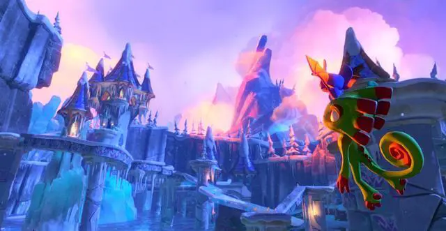Alt view image 5 of 12 - Yooka-Laylee Digital Deluxe Edition - PC [Steam Online Game Code]