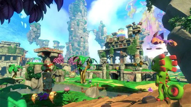 Alt view image 11 of 12 - Yooka-Laylee Digital Deluxe Edition - PC [Steam Online Game Code]