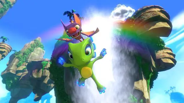 Alt view image 2 of 14 - Yooka-Laylee - PC [Steam Online Game Code]