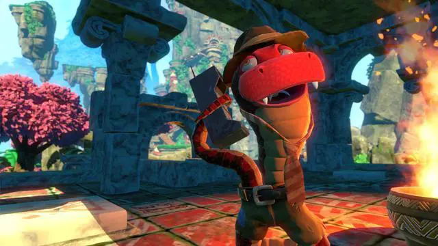 Alt view image 6 of 14 - Yooka-Laylee - PC [Steam Online Game Code]