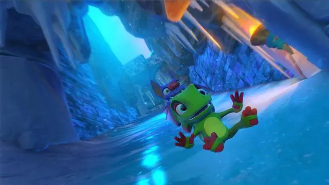Alt view image 7 of 14 - Yooka-Laylee - PC [Steam Online Game Code]