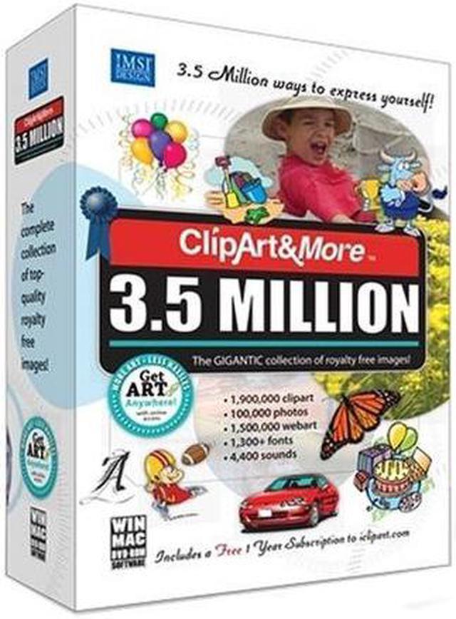 Imsi Clipart More 2.5 Million Mac