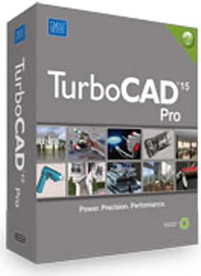 Main image of IMSI TurboCAD Pro 15
