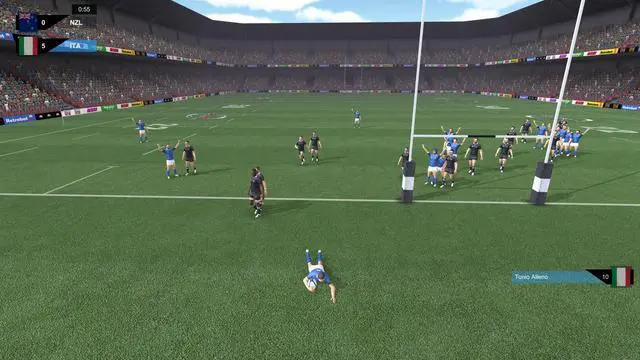 Alt view image 4 of 13 - Rugby Champions - PC [Steam Online Game Code]