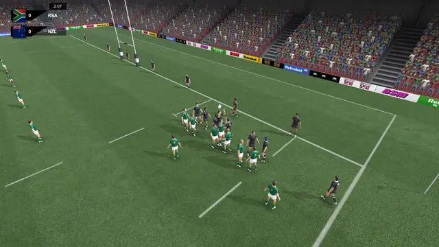Alt view image 7 of 13 - Rugby Champions - PC [Steam Online Game Code]
