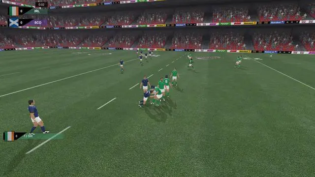 Alt view image 8 of 13 - Rugby Champions - PC [Steam Online Game Code]