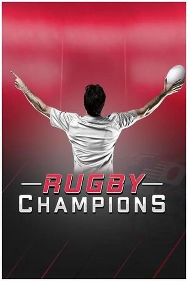 Main image of Rugby Champions - PC [Steam Online Game Code]