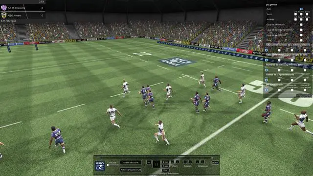 Alt view image 12 of 12 - National Rugby Manager - PC [Steam Online Game Code]