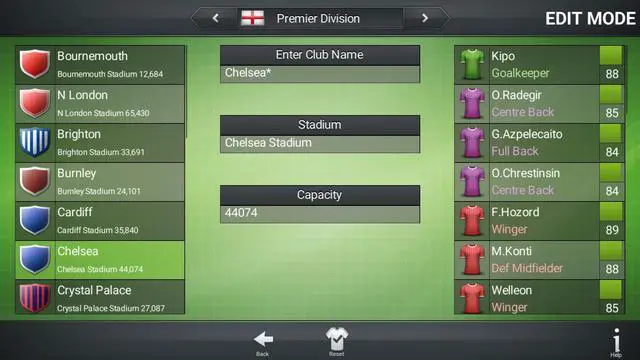 Alt view image 2 of 11 - Football Director 2019 - PC [Steam Online Game Code]