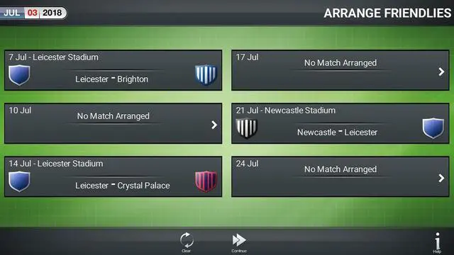 Alt view image 9 of 11 - Football Director 2019 - PC [Steam Online Game Code]