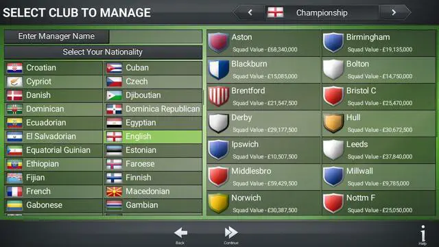 Alt view image 11 of 11 - Football Director 2019 - PC [Steam Online Game Code]