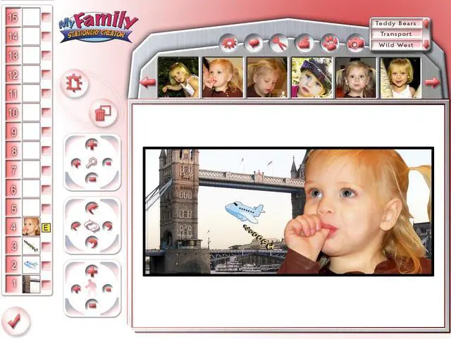 Alt view image 10 of 10 - My Family Creative Studio - PC [Steam Online Game Code]