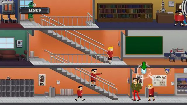 Alt view image 10 of 11 - Skool Daze Reskooled - PC [Steam Online Game Code]