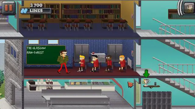 Alt view image 11 of 11 - Skool Daze Reskooled - PC [Steam Online Game Code]