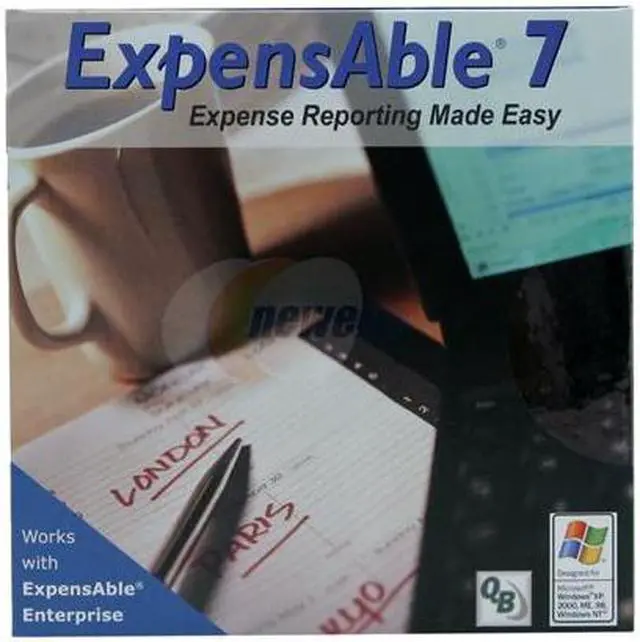 Main image of One Mind Connect - Expensable 7 Upgrade Expense Report Creation