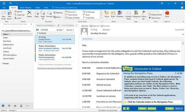 Alt view image 3 of 7 - Individual Software Professor Teaches Microsoft Office 2016 - Download