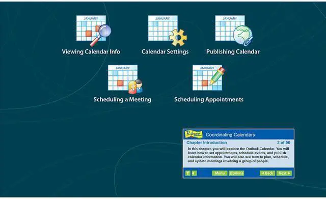Alt view image 4 of 7 - Individual Software Professor Teaches Microsoft Office 2016 - Download