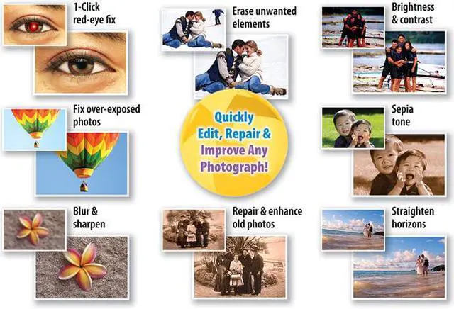 Alt view image 6 of 20 - Individual Software PhotoStudio Expressions Platinum 6