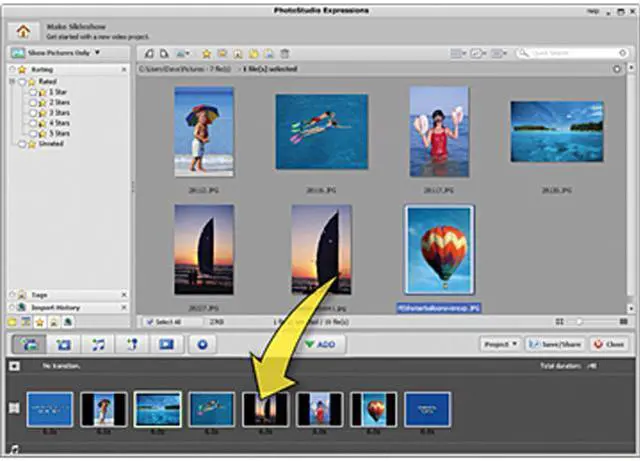 Alt view image 17 of 20 - Individual Software PhotoStudio Expressions Platinum 6