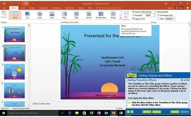Alt view image 2 of 6 - Individual Software Professor Teaches Online Library Tutorial Set