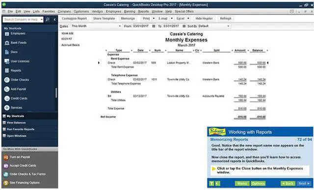 Alt view image 3 of 6 - Individual Software Professor Teaches Online Library Tutorial Set