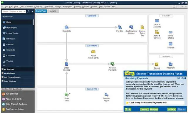Alt view image 5 of 6 - Individual Software Professor Teaches Online Library Tutorial Set