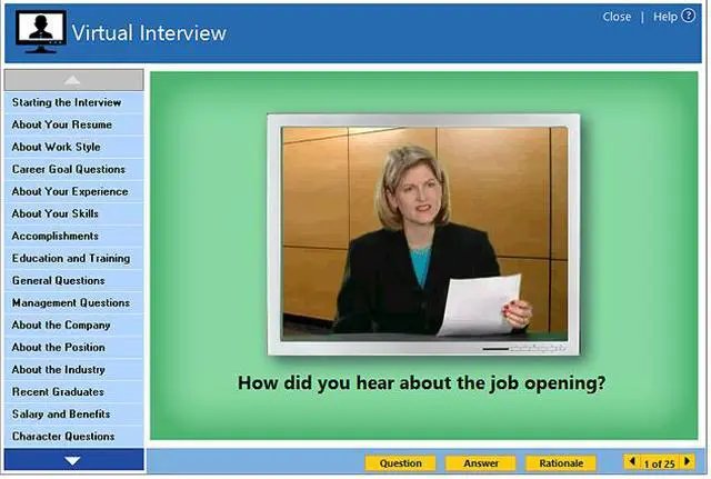 Alt view image 7 of 7 - Individual Software ResumeMaker Professional Deluxe 20