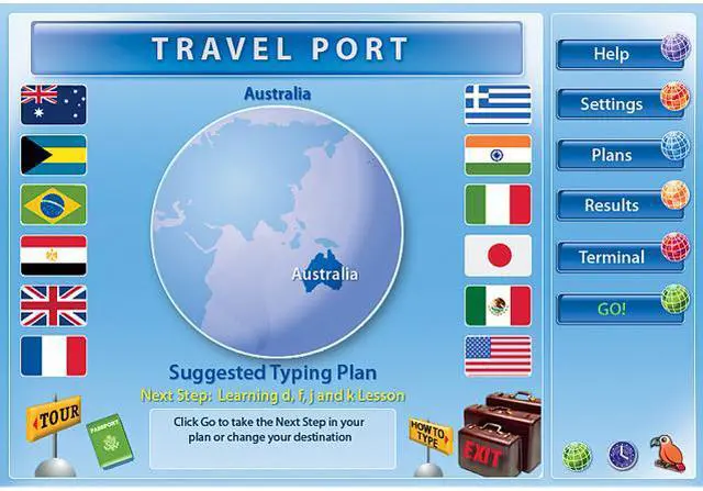 Alt view image 3 of 8 - Individual Software Typing Instructor Bundle - Download