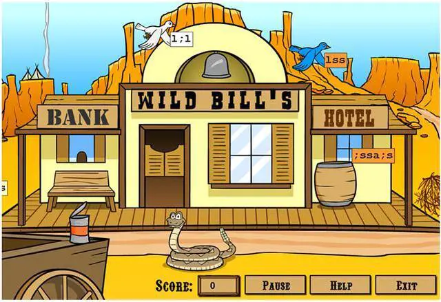 Alt view image 2 of 6 - Individual Software Typing Instructor for Kids Gold - Download