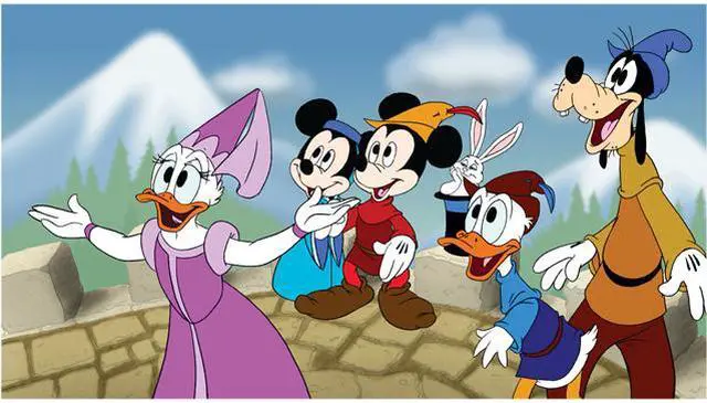 Alt view image 2 of 6 - Individual Software Disney Mickey's Typing Adventure Gold - Download