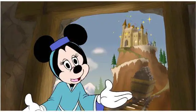 Alt view image 3 of 6 - Individual Software Disney Mickey's Typing Adventure Gold - Download