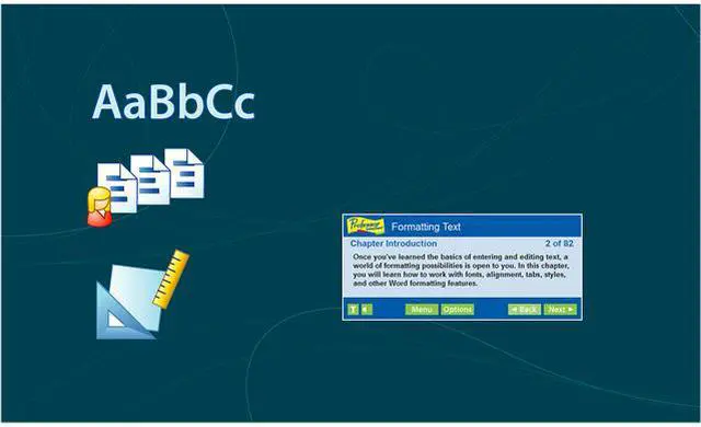 Alt view image 7 of 7 - Individual Software Professor Teaches Office 2019 - Download