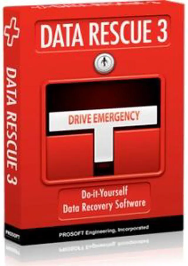 Main image of PROSOFT Data Rescue 3