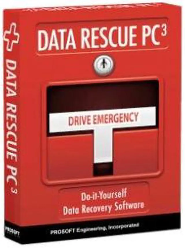 Main image of PROSOFT Data Rescue PC 3