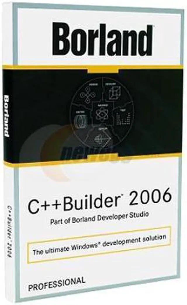 Borland C++ Builder 2006 Professional - Newegg.com