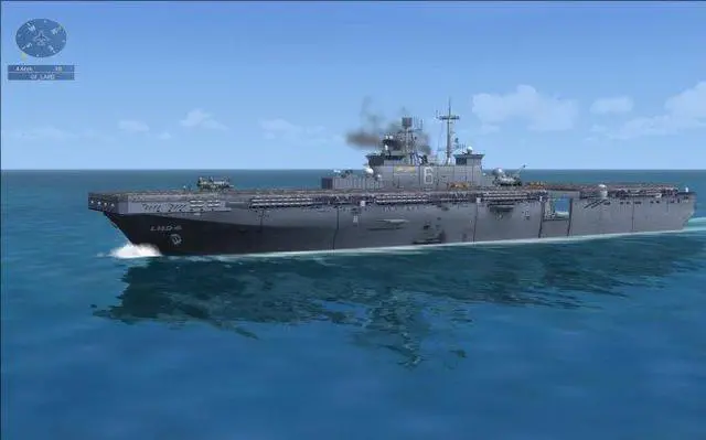 Alt view image 2 of 8 - Carrier Strike Force PC Game