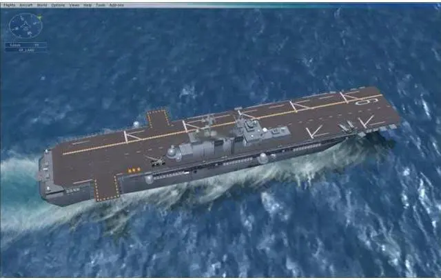 Alt view image 3 of 8 - Carrier Strike Force PC Game