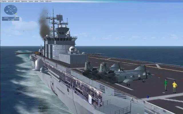 Alt view image 4 of 8 - Carrier Strike Force PC Game
