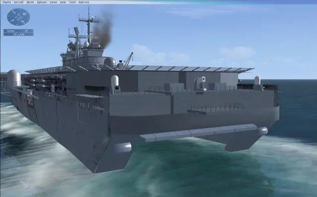 Alt view image 5 of 8 - Carrier Strike Force PC Game