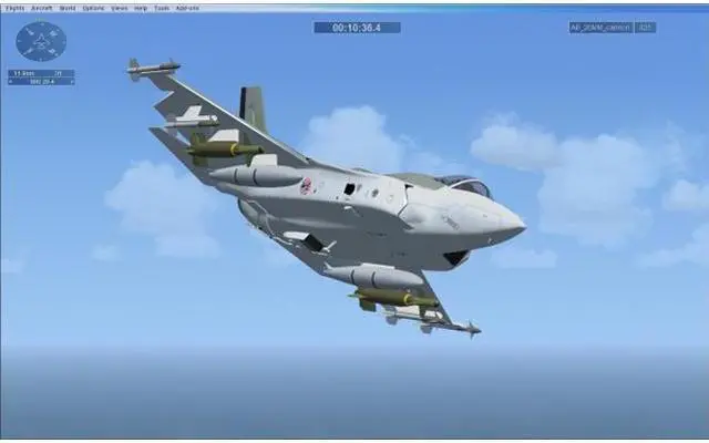 Alt view image 7 of 8 - Carrier Strike Force PC Game