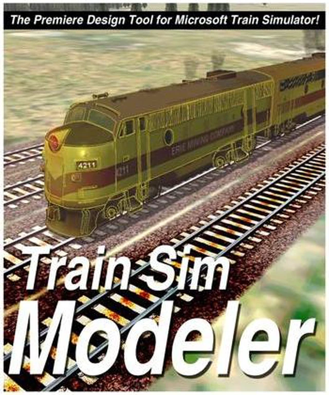 Model Train For Computer Train Sim Modeler PC Game - Newegg.com
