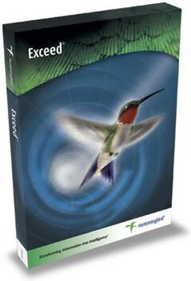 Main image of Hummingbird Exceed 2007