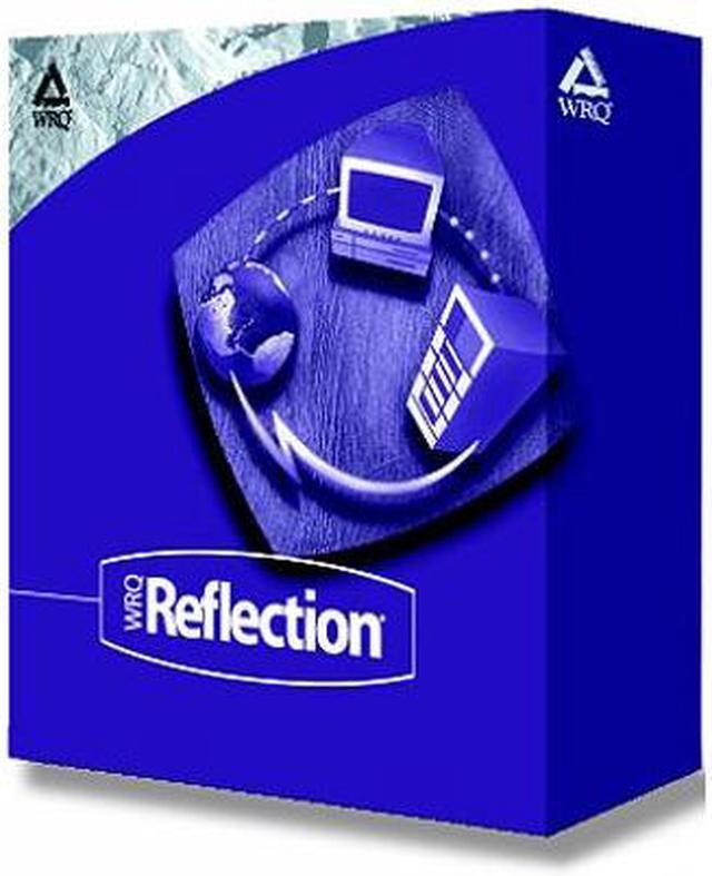 Main image of WRQ Reflection for IBM MS32 V14