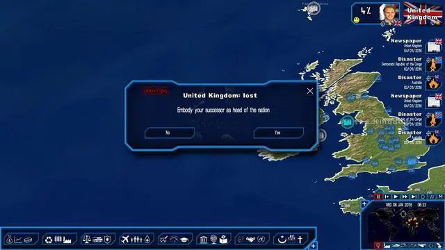 Alt view image 3 of 6 - God'n Spy Add-on - Power & Revolution 2021 Edition  [Online Game Code]