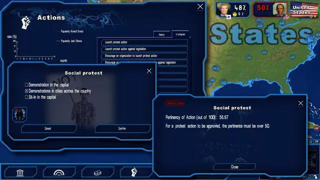 Alt view image 4 of 6 - God'n Spy Add-on - Power & Revolution 2021 Edition  [Online Game Code]