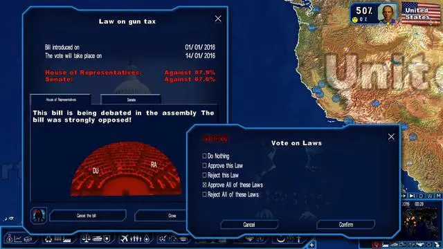 Alt view image 5 of 6 - God'n Spy Add-on - Power & Revolution 2021 Edition  [Online Game Code]