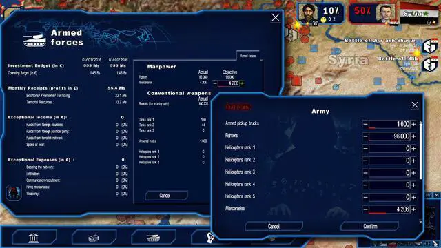 Alt view image 6 of 6 - God'n Spy Add-on - Power & Revolution 2021 Edition  [Online Game Code]