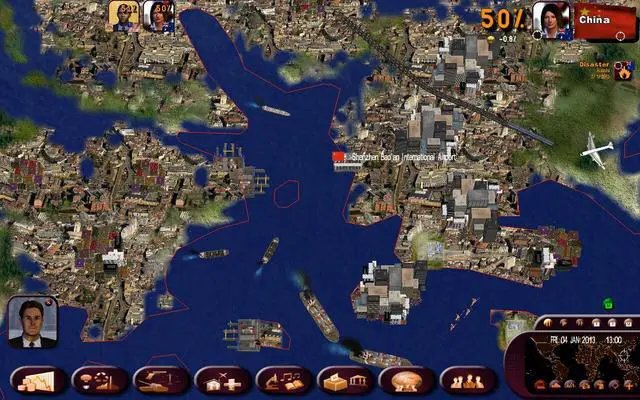 Alt view image 2 of 11 - MASTERS OF THE WORLD - Geopolitical Simulator 3 - PC [Online Game Code]